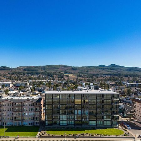 Ferienwohnung Sand & Sea: The Columbia Seaside Exterior foto