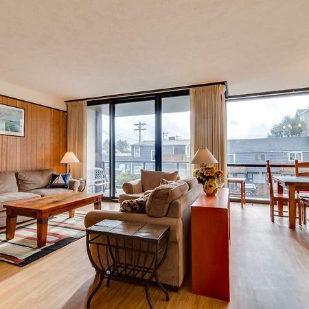 Ferienwohnung Sand & Sea: The Columbia Seaside Exterior foto
