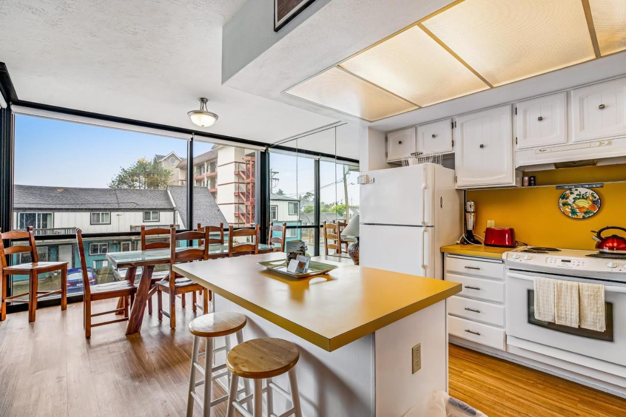 Ferienwohnung Sand & Sea: The Columbia Seaside Exterior foto