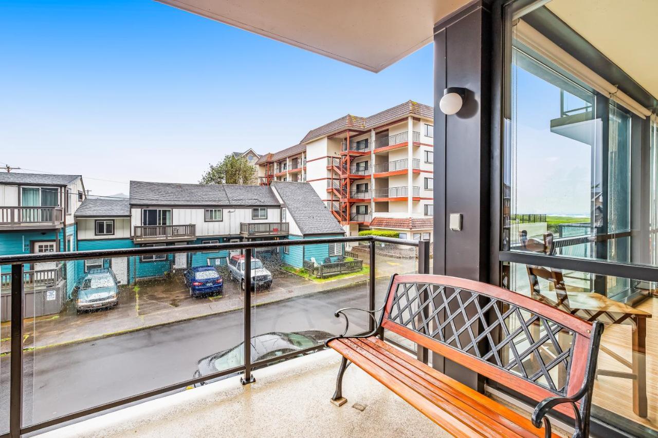 Ferienwohnung Sand & Sea: The Columbia Seaside Exterior foto