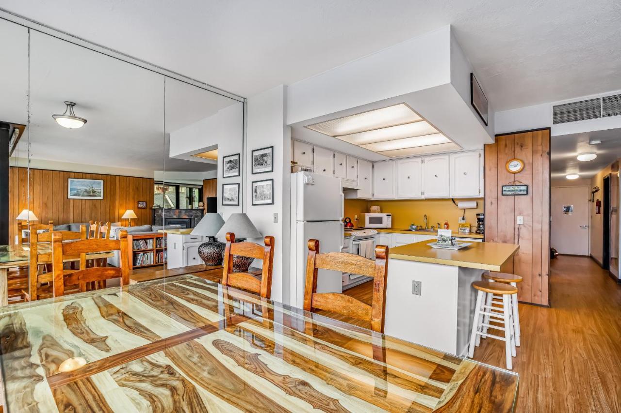Ferienwohnung Sand & Sea: The Columbia Seaside Exterior foto