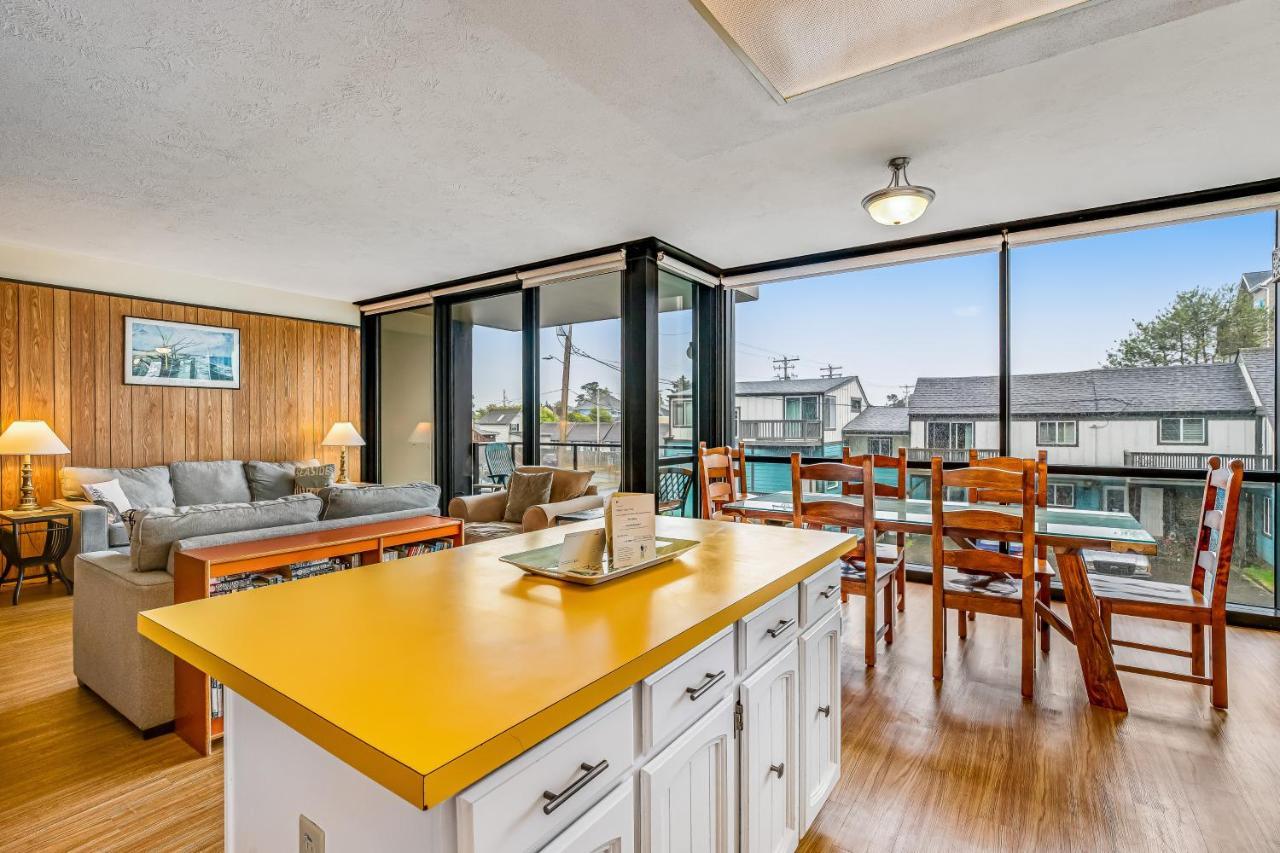 Ferienwohnung Sand & Sea: The Columbia Seaside Exterior foto