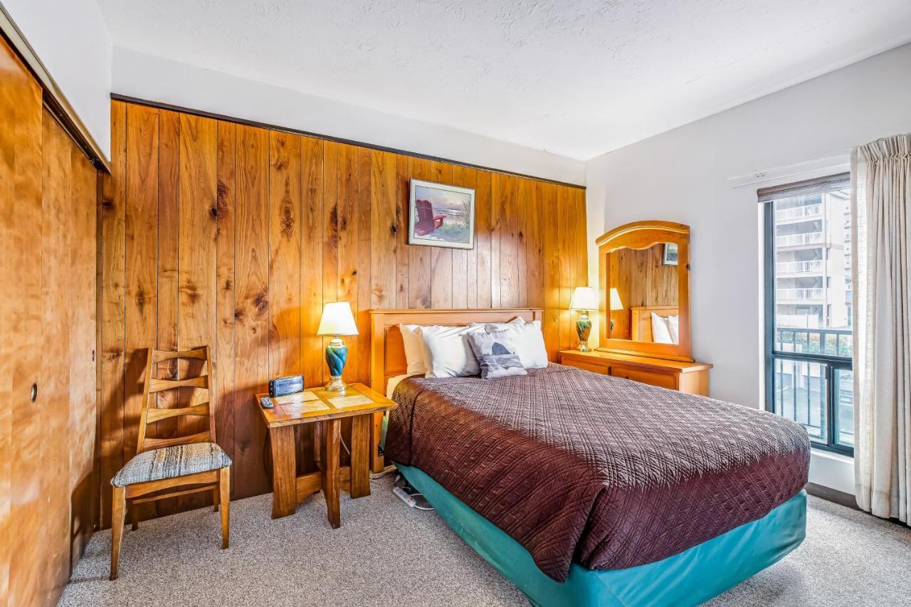 Ferienwohnung Sand & Sea: The Columbia Seaside Exterior foto