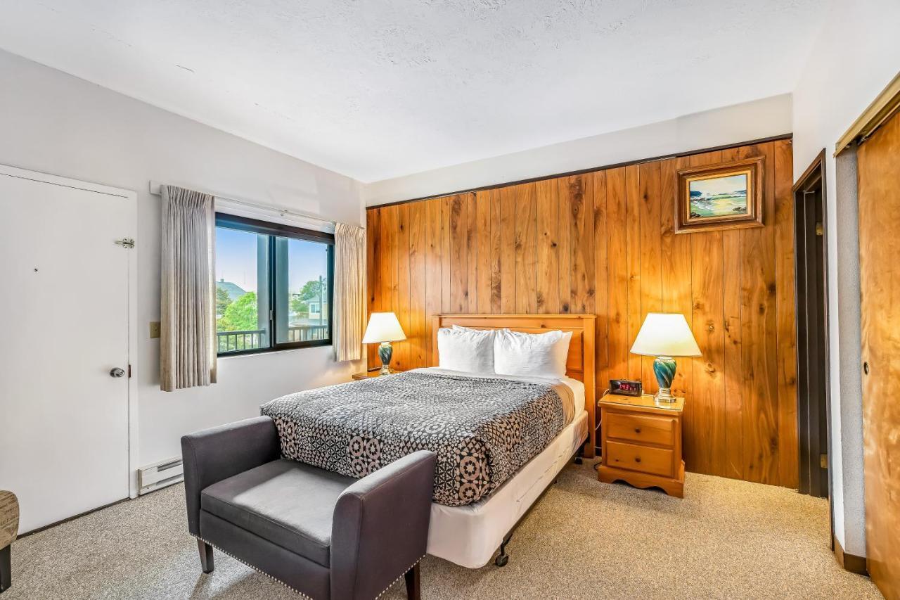 Ferienwohnung Sand & Sea: The Columbia Seaside Exterior foto