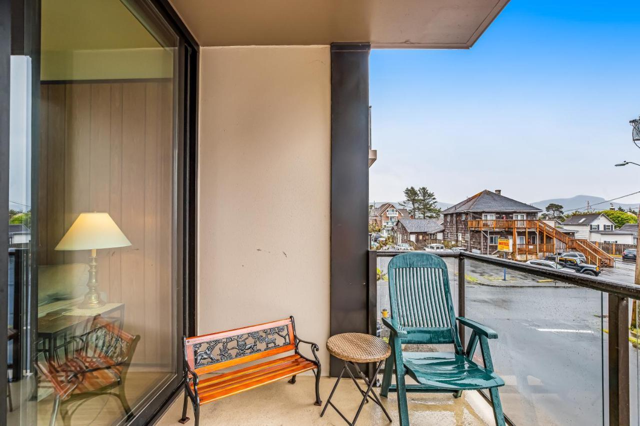Ferienwohnung Sand & Sea: The Columbia Seaside Exterior foto