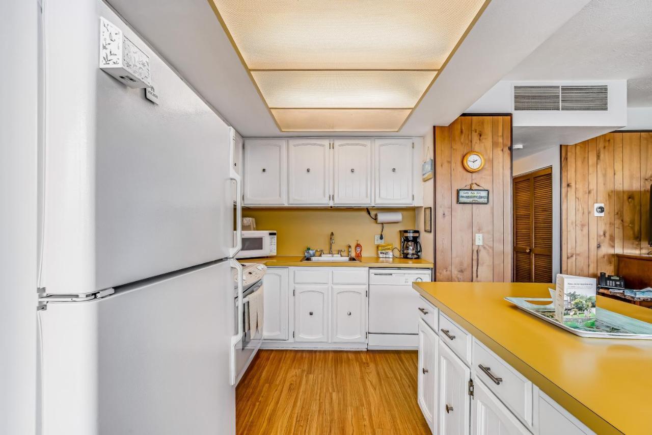 Ferienwohnung Sand & Sea: The Columbia Seaside Exterior foto