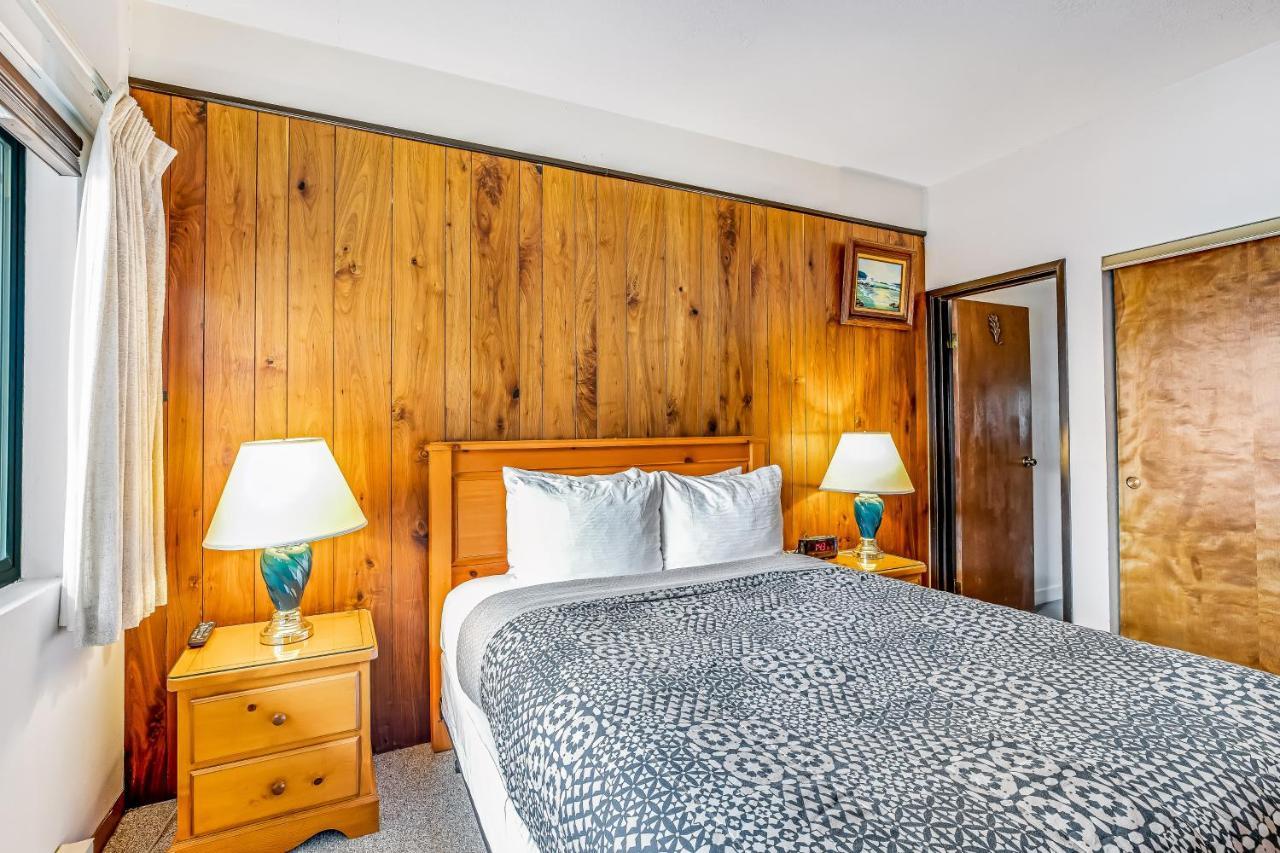 Ferienwohnung Sand & Sea: The Columbia Seaside Exterior foto