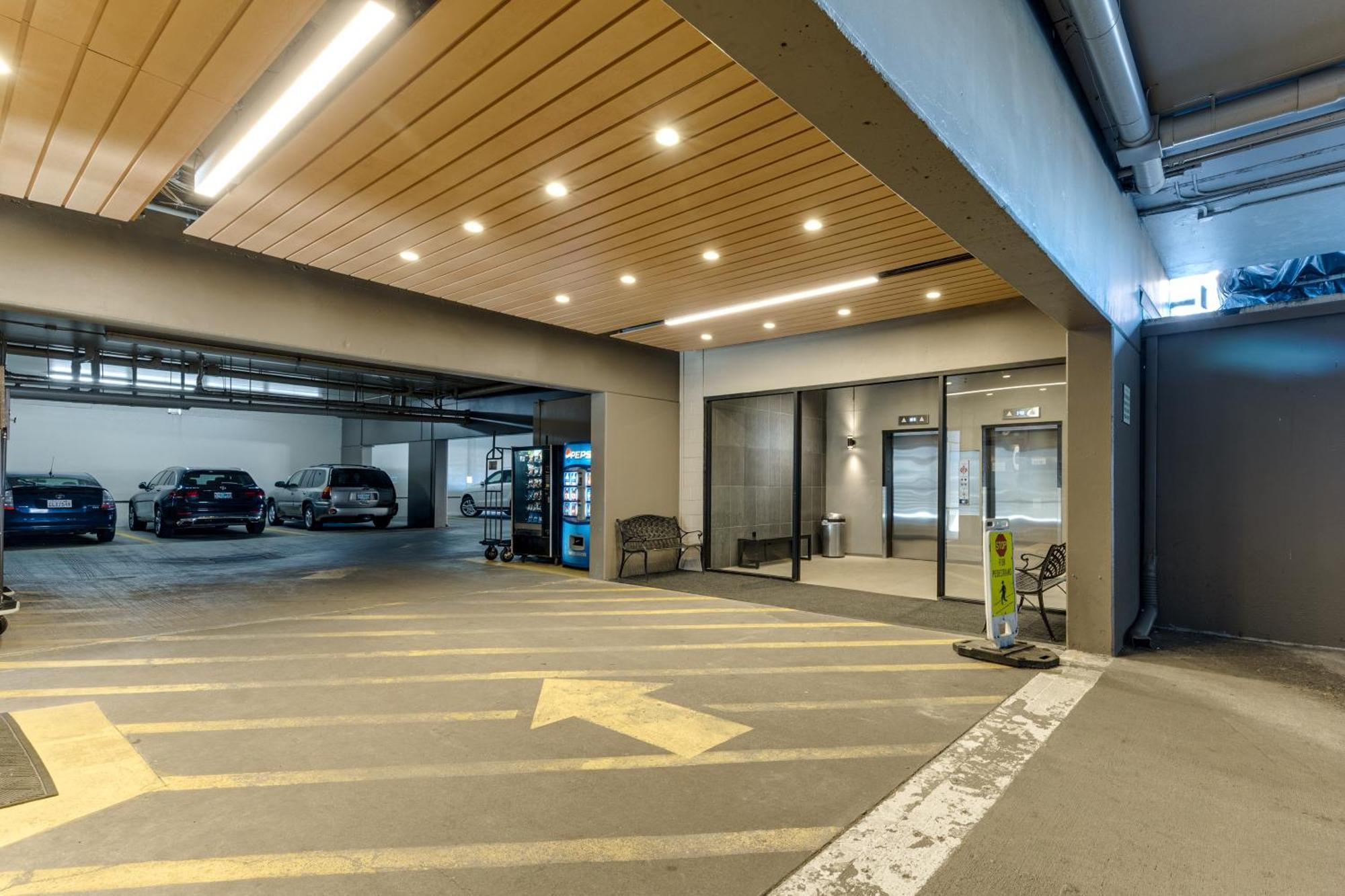 Ferienwohnung Sand & Sea: The Columbia Seaside Exterior foto